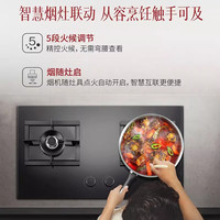 FOTILE/方太 02-HECB 03-HA7B 大火力 燃气灶 液化气