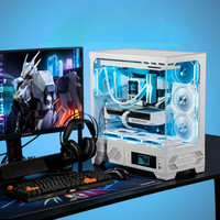ASUS/华硕 高性能 组装电脑+RTX5070Ti 5080/5070显卡+9800X3D