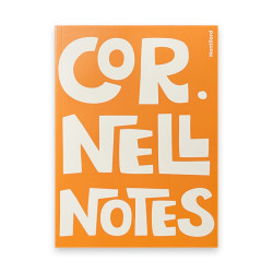 Montilord NRA022 B5线装本 柳橙黄 单本 NRA022