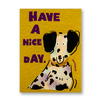 Montilord 『Montilord』A6随记本 厚纸 彩虹 狗狗们 书写护眼高效随身便携简约防水好写顺滑ins网红漂亮拍照背景板口袋