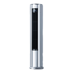 TCL KFR-72LW/RP7Ta+B1 新一级能效变频冷暖 3匹 皓月银 立柜式空调