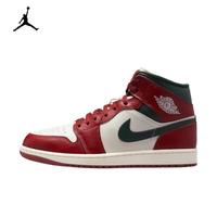 耐克（NIKE）【滔搏运动】男子AIR JORDAN 1 MID运动鞋 DQ8426-105 4