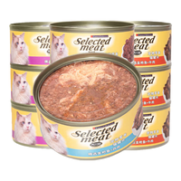 养只宠物猫罐头主食罐170g*12罐幼猫成猫咪专用零食增肥营养湿粮整