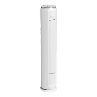 先锋 KFRd-120LW/Y1+50BP1a 变频冷暖立柜式空调 大5匹