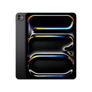 Apple 苹果 iPad Pro 2025款 M5版 13英寸 平板电脑（ Apple M5、16GB、1TB、WLAN版、深空黑色 纳米纹理玻璃）