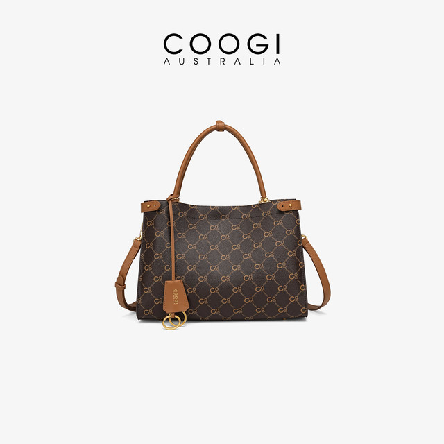 COOGI 爆款热卖！新款轻奢高级感手提包单肩斜挎包