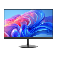 SANC盛色21.45英寸显示器 144Hz流畅办公 硬件低蓝光广色域 不闪屏可壁挂 电脑显示监控屏幕 OF22