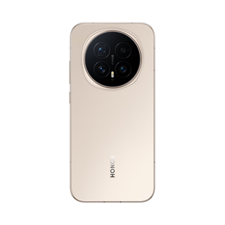 HONOR 荣耀 Magic8 5G手机 12GB+256GB 旭日金 骁龙8至尊版