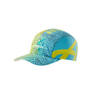 移动端：快乐狐狸 Actionfox 新品全顶户外越野跑步帽超轻马拉松速干运动帽