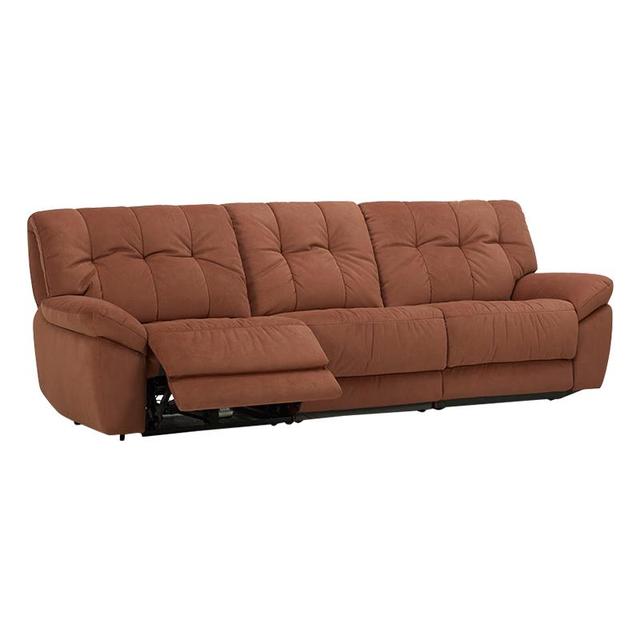 乐至宝 LAZBOY 云中漫步660 布艺功能沙发 红松鼠 2.81m 三人双电动 7天