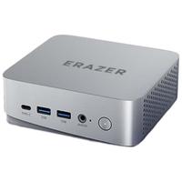 联想 异能者 联想（Lenovo）生态 D80  mini迷你主机办公台式机电脑(12代i3-1215U 8G 512)