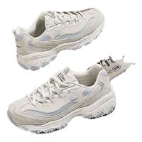  SKECHERS/斯凯奇 老爹鞋 女士运动鞋  896276仙芋奶冻/NTGY 35.5