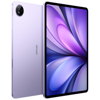vivo Pad5e 第三代骁龙8s 紫定行 8GB+256GB WiFi版 平板电脑