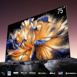 海信 E8S Pro系列 75E8S Pro 液晶电视 75英寸 固定挂架