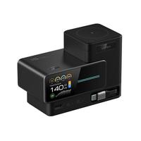 CukTech/酷态科 140W 氮化镓充电器 伸缩线 Type-C+USB-A口 线充套装