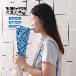 环保无味浴室防滑垫加厚柔软拼接垫淋浴房洗澡家用卫生间厕所脚垫