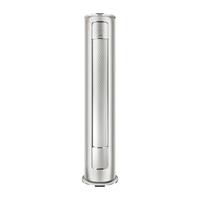 美的 KFR-72LW/BDN8Y-YC200(1)A 新一级能效自清洁 3匹 立柜式空调