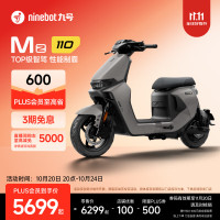 九号 Mz 110 电动自行车 到门店选颜色