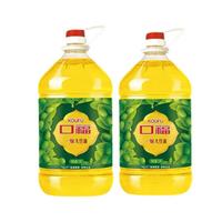 口福大豆油一级大豆油5L/桶家用炒菜煎炸食用油