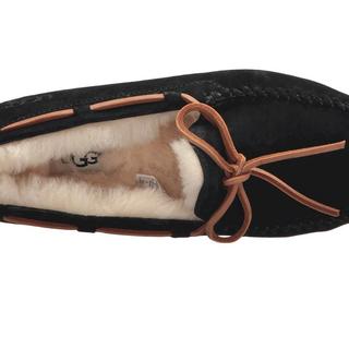 UGG 羊绒平底鞋