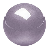 perixx佩锐 PPRO303 欧洲 轨迹球直径34mm 通用570 ERGO轨迹球鼠标配件 薰衣草色光面 34mm 轨迹球