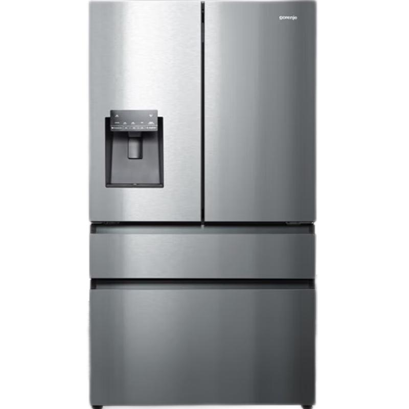 gorenje NRM9182FBXL 全自动制冰 560L 四开门风冷无霜冰箱