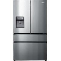 gorenje NRM9182FBXL 全自动制冰 560L 四开门风冷无霜冰箱