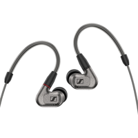 森海塞尔 IE600 专业高保真HiFi音乐 入耳式耳机  有线充电 3.5mm