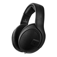 森海塞尔HD490ProPLUS/HD400pro监听耳机专业录音棚开放式有线礼开学头戴耳机 HD400PRO