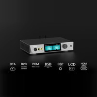 森海塞尔HD490ProPLUS/HD400pro监听耳机专业录音棚开放式有线礼开学头戴耳机 HD490PRO+乐笙 X9