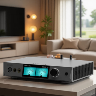 森海塞尔HD490ProPLUS/HD400pro监听耳机专业录音棚开放式有线礼开学头戴耳机 HD490PRO+乐笙 X9