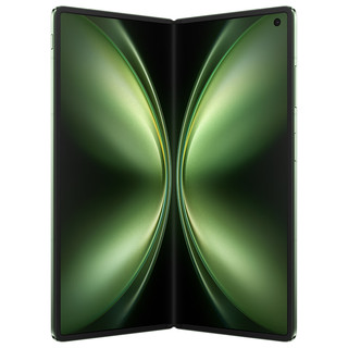  vivo 等效6000mAh蓝海电池 折叠屏手机+vivo折叠尊享服务包  青松 16GB 1TB