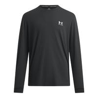 安德玛UA秋冬Icon男子宽松运动休闲长袖T恤6005114