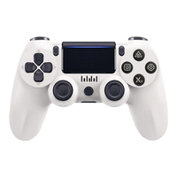 JGOZZ【京工臻选】适用于索尼ps4pro主机手柄无线蓝牙PC电脑版Steam平台黑神话悟空双人成行地平线5摇杆 【简约白】升级2代芯片+超长续航+按键零延迟 支持PS4/PRO主机国行港美日版笔记本多平台