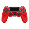 JGOZZ【京工臻选】适用于索尼ps4pro主机手柄无线蓝牙PC电脑版Steam平台黑神话悟空双人成行地平线5摇杆 【中国红】升级2代芯片+超长续航+按键零延迟 支持PS4/PRO主机国行港美日版笔记本多平台