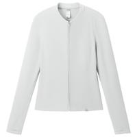 蕉下 Beneunder双开拉链摇粒绒开衫女保暖上衣外套内胆短款修身打底衫