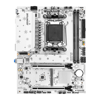 精粤 B850M PRO主板DDR5内存AM5锐龙台式电脑主板R