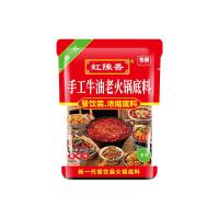 名扬 火锅底料牛油麻辣新一代老火锅底料400g