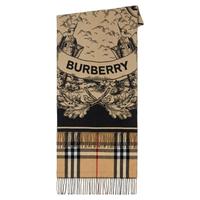 BURBERRY/博柏利徽标羊绒围巾80737681
