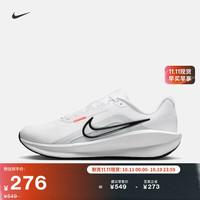 移动端、京东百亿补贴：NIKE 耐克 男子透气专业跑步鞋冬季公路缓震NIKE DOWNSHIFTER 13 FD6454