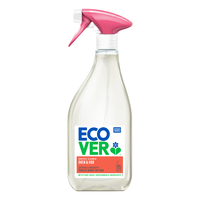 欧维洁ECOVER比利时原装进口厨房去重油污强力清洁剂抽油烟机清洗神器油污净 厨房重油污清洁剂