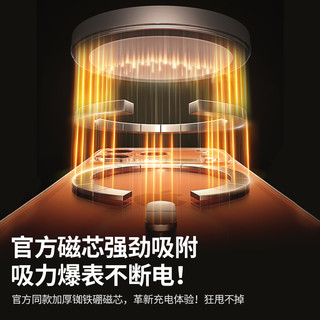绿联 iPhone17ProMax磁吸散热手机壳 粉色挂绳套装