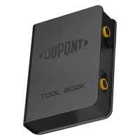 杜邦(DU PONT)家用工具箱套装五金工具套装家庭维修多功能