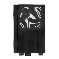 德国塔虎 战术车载TT遮阳罩 MOLLE模组汽车遮阳板 收纳杂物袋附件