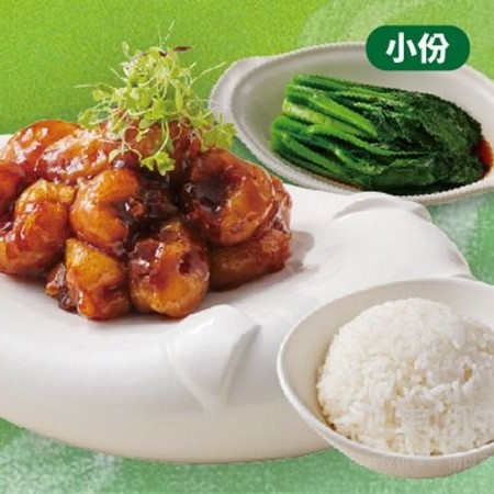 移动端：桂满陇 Kwei Mun Lung 单人餐兑换券·1张 1次券