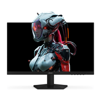 AOC 23.8英寸2K 原生240Hz FastIPS广色域 1ms HDR400硬件低蓝光 游戏电竞电脑显示器 新战神Q24G41ZE