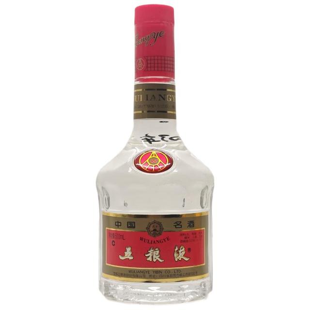 【WULIANGYE】 五粮液 白酒 WULIANGYE/五粮液普五浓香型白酒单瓶装52%vol 500ml 【报价价格评测