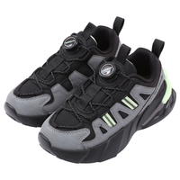 探路者探路者男女童运动鞋 春秋款童鞋儿童耐磨防滑徒步鞋QFSSBM95755 中灰黑色 34