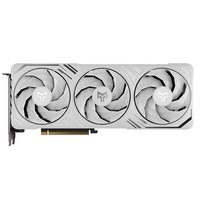 影驰 GeForce RTX 5060 金属大师 V2 白金 OC DLSS 4 独立显卡