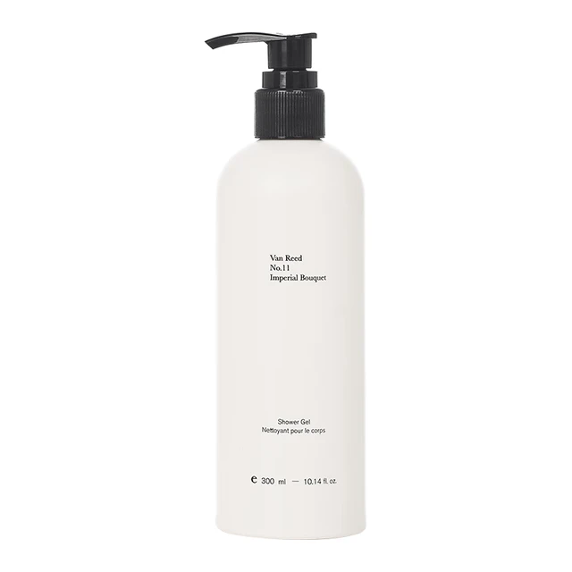  VAN REED 长时留香 香氛沐浴露  帝国茗香 300ml